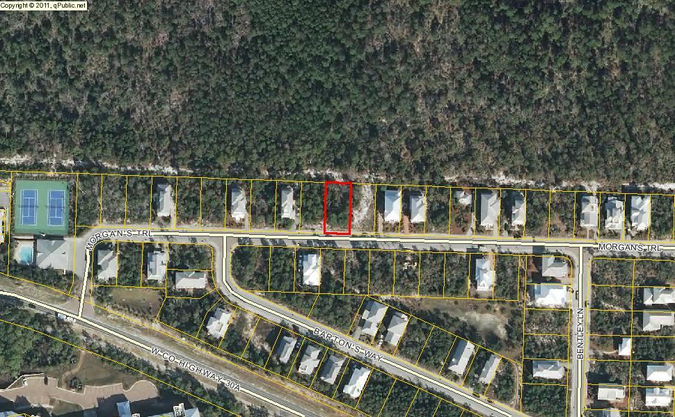 THE PRESERVE AT GRAYTON BEACH - Land