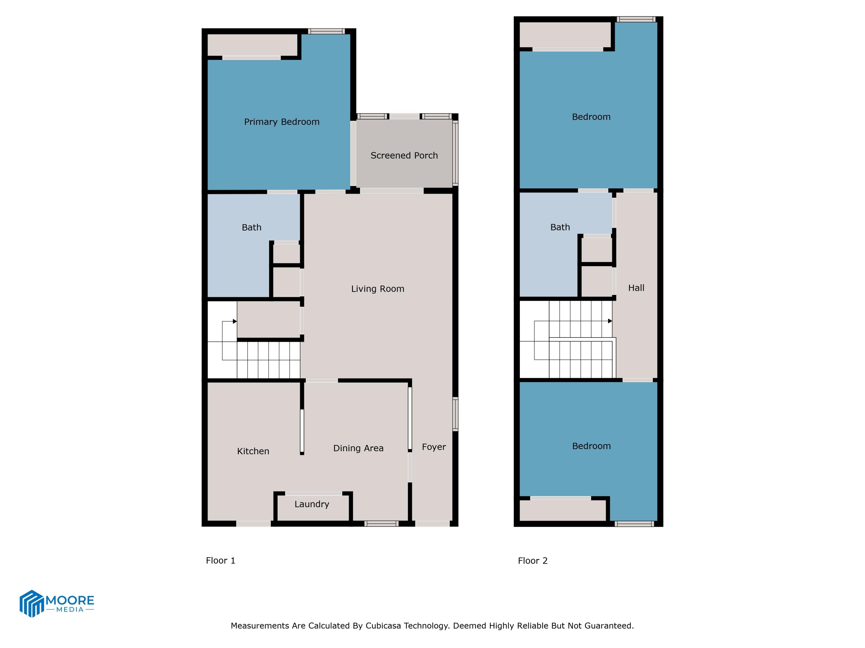 CARONDOLET T/H - Residential Lease