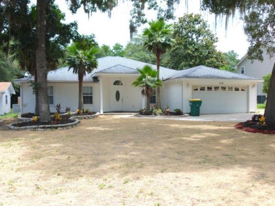 **AVAILABLE AUGUST 18** If you are looking for a home that has plenty of space, this is the home for you. Centrally located in Niceville, this home features a split bedroom floor plan with 5 bedrooms and 2 full baths. There is one main living area and then 2 additional oversized rooms that can serve multiple purposes such as a den, school room, play room, rec room, etc. Out back is a screened porch as well as large storage shed/workshop and a swing set and built in tree fort. Located near Eglin, Duke Field, 7th Group as well as Northwest Florida State College. Schedule an appointment today to see this home.