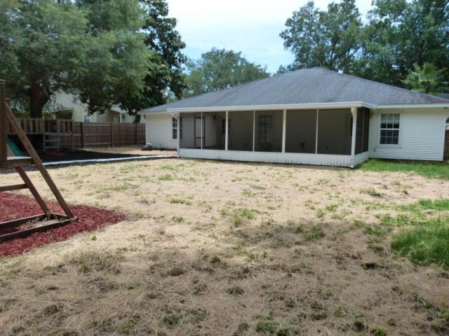 M J PARISH S/D - Residential Lease