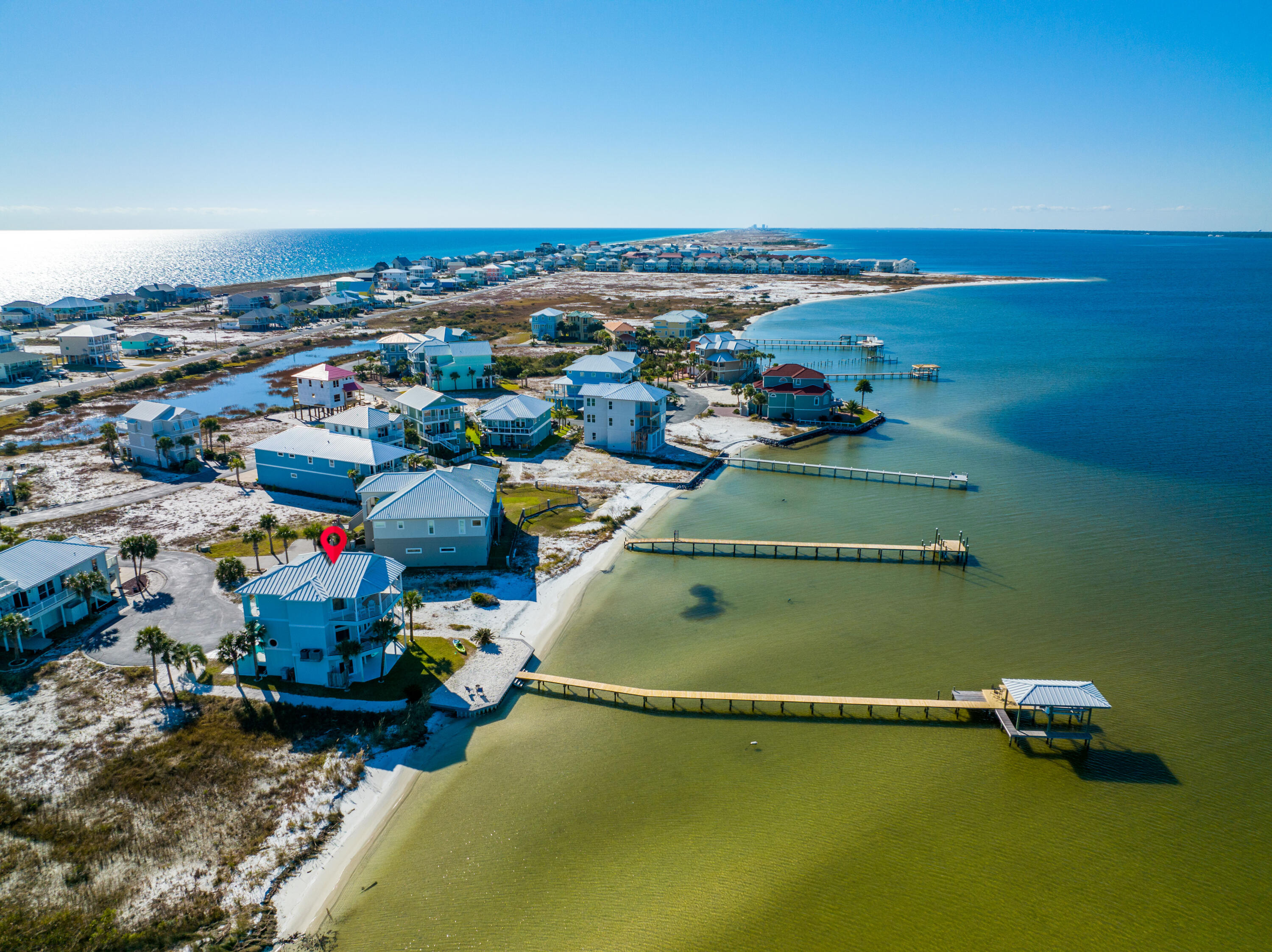 CARIBBEAN ISLES - Residential