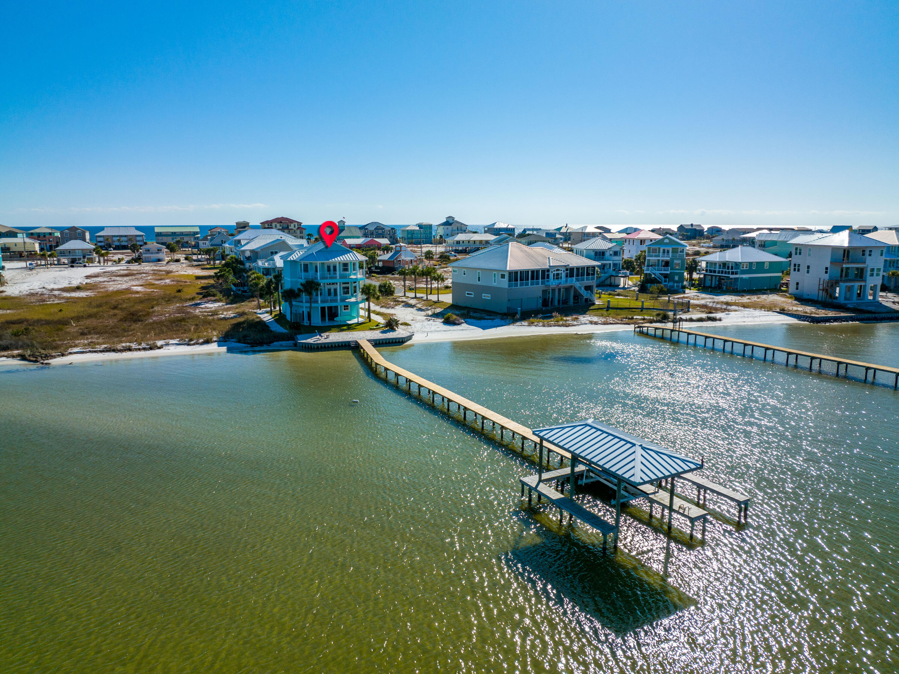 CARIBBEAN ISLES - Residential