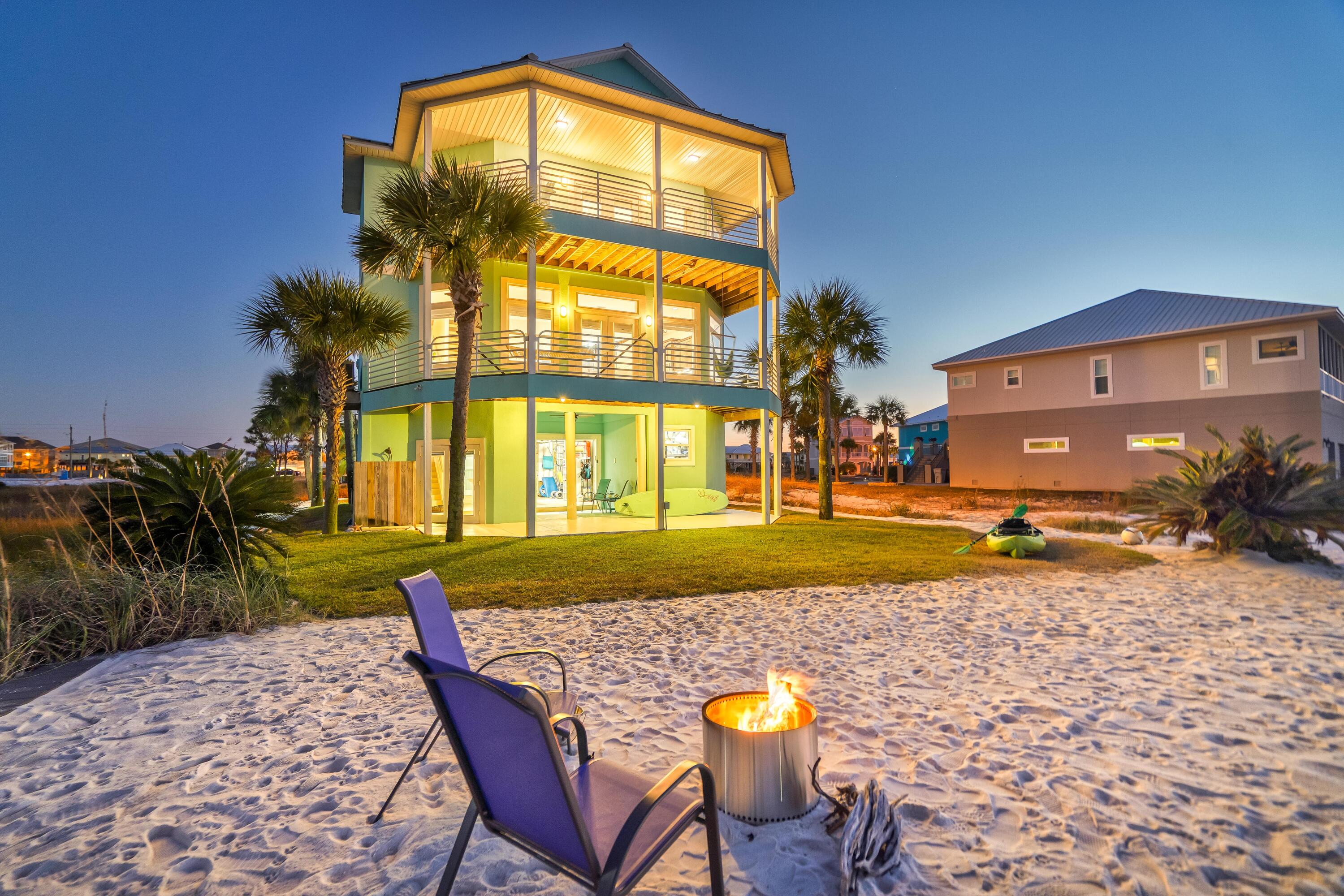 CARIBBEAN ISLES - Residential