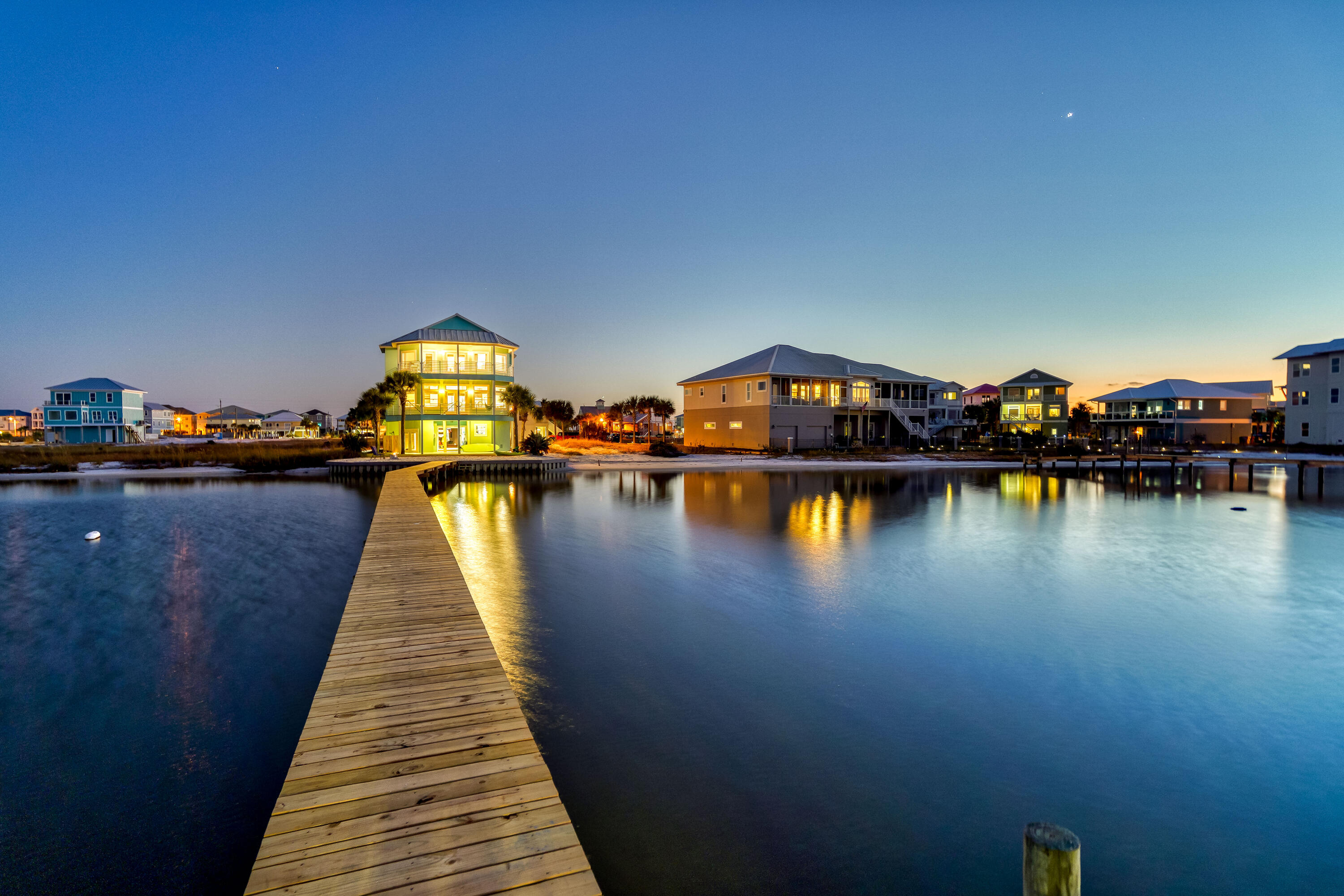 CARIBBEAN ISLES - Residential