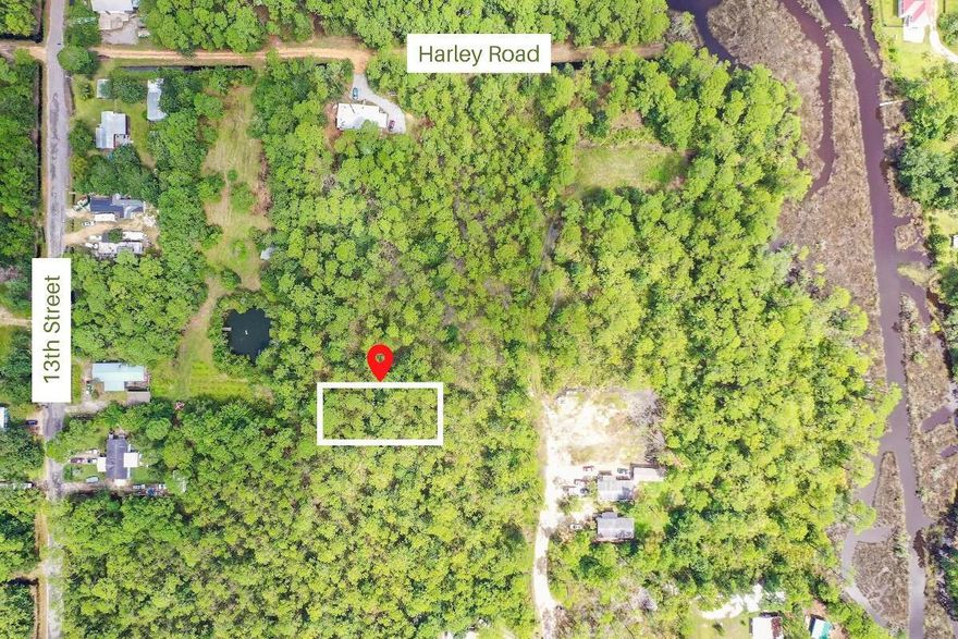 Now is the time to secure this beautiful wooded lot in growing Santa Rosa Beach. Just imagine, NO HOA fees! The location is ideal, being close to Cessna Landing Park, complete with a boat ramp to the bay and only minutes away from Gulf Coast beaches, entertainment and great shopping. Just ready to be cleared and your dream home to be built. Don't miss out on this opportunity to own a piece of the Emerald Coast!
