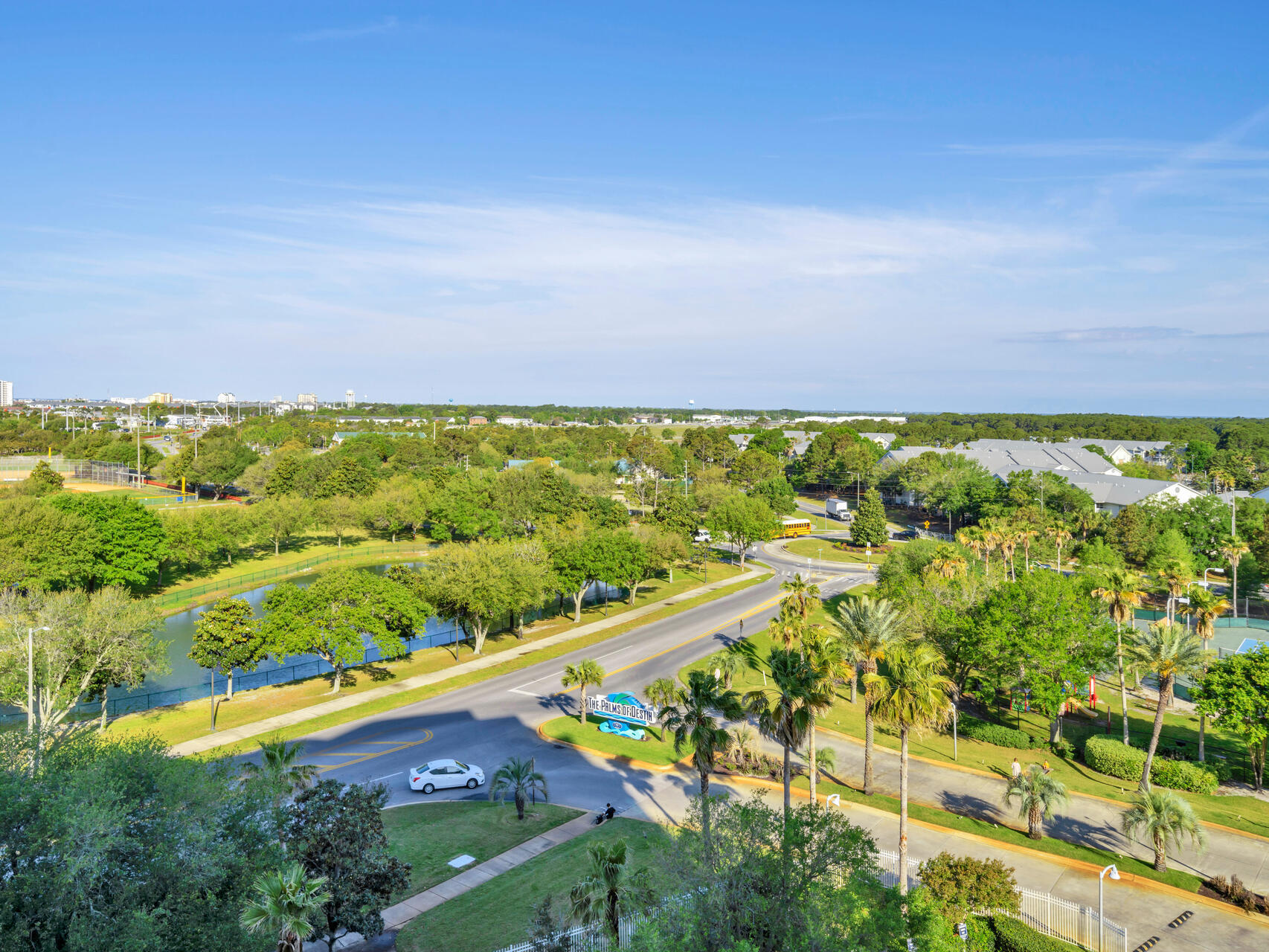 THE PALMS OF DESTIN - Residential