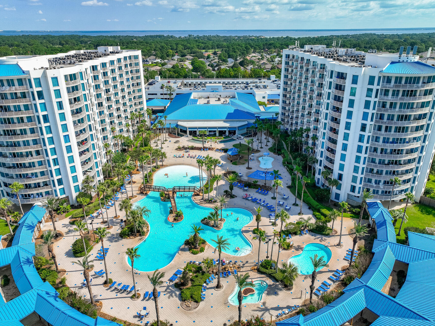 THE PALMS OF DESTIN - Residential