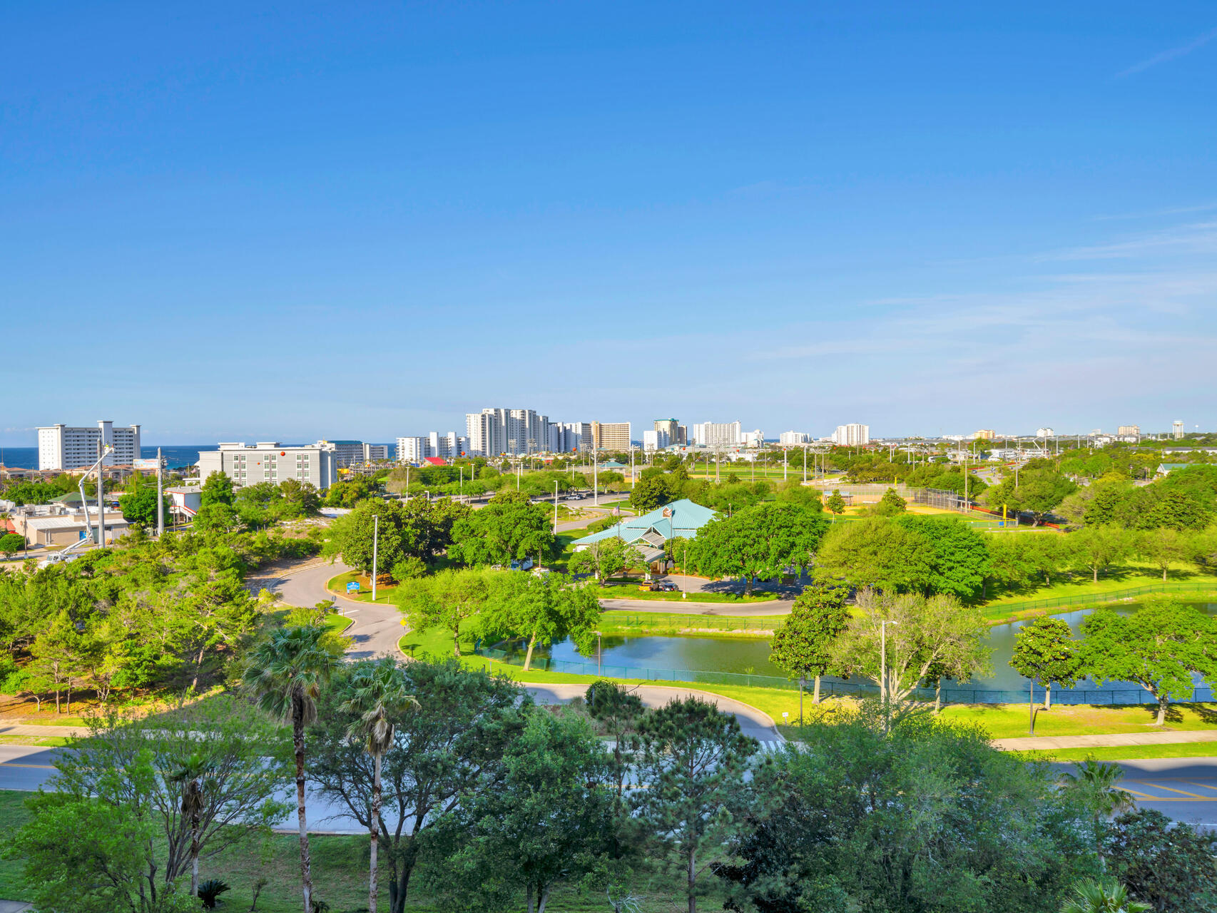 THE PALMS OF DESTIN - Residential