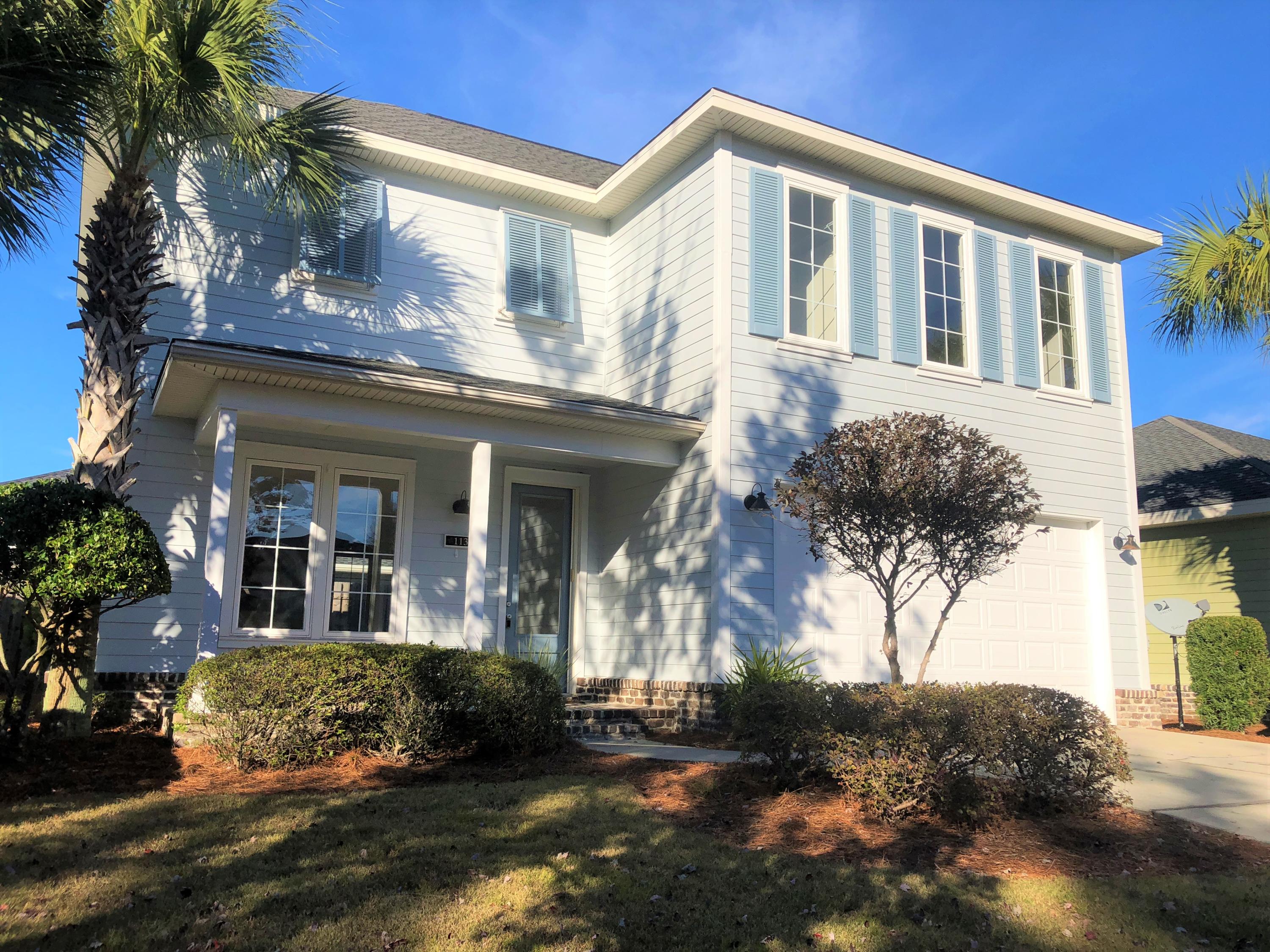 Beautiful well-kept home w/rare (2) car garage in Church St. Village. This home is located in the original section of CSV holding 3br, 2.5 bath, screened porch & large storage closet in TWO-car garage. This open floor plan has a wonderful island kitchen and spacious living & dining areas. All bedrooms are located upstairs w/Master holding (2) His & Hers closets. An office nook & laundry room finish the 2nd flr nicely. Other features include: all kitchen appliances, NEW Quartz countertops, crown molding, custom cabinetry, (2) AC's (one replaced in 2016), casement windows, privacy blinds on screen porch & Bahama Shutters. HOA fee includes beautiful pool, clubhouse, exercise room, playground, dog park & ALL lawn care. Don't miss out on this wonderful opportunity in a fantastic community!