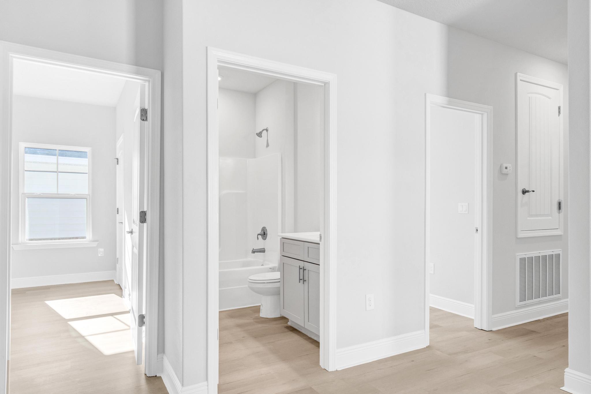 THE BLUFFS AT LAFAYETTE - Residential