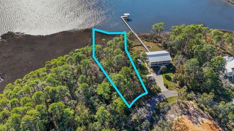 Photo of Lot 18 Bayside Drive, Freeport, FL 32439 (MLS # 964474)