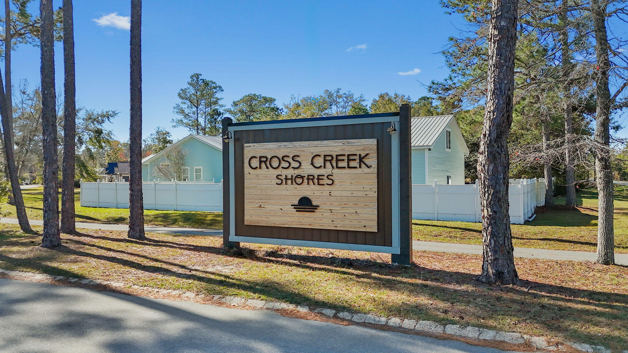 CROSS CREEK SHORES - Land