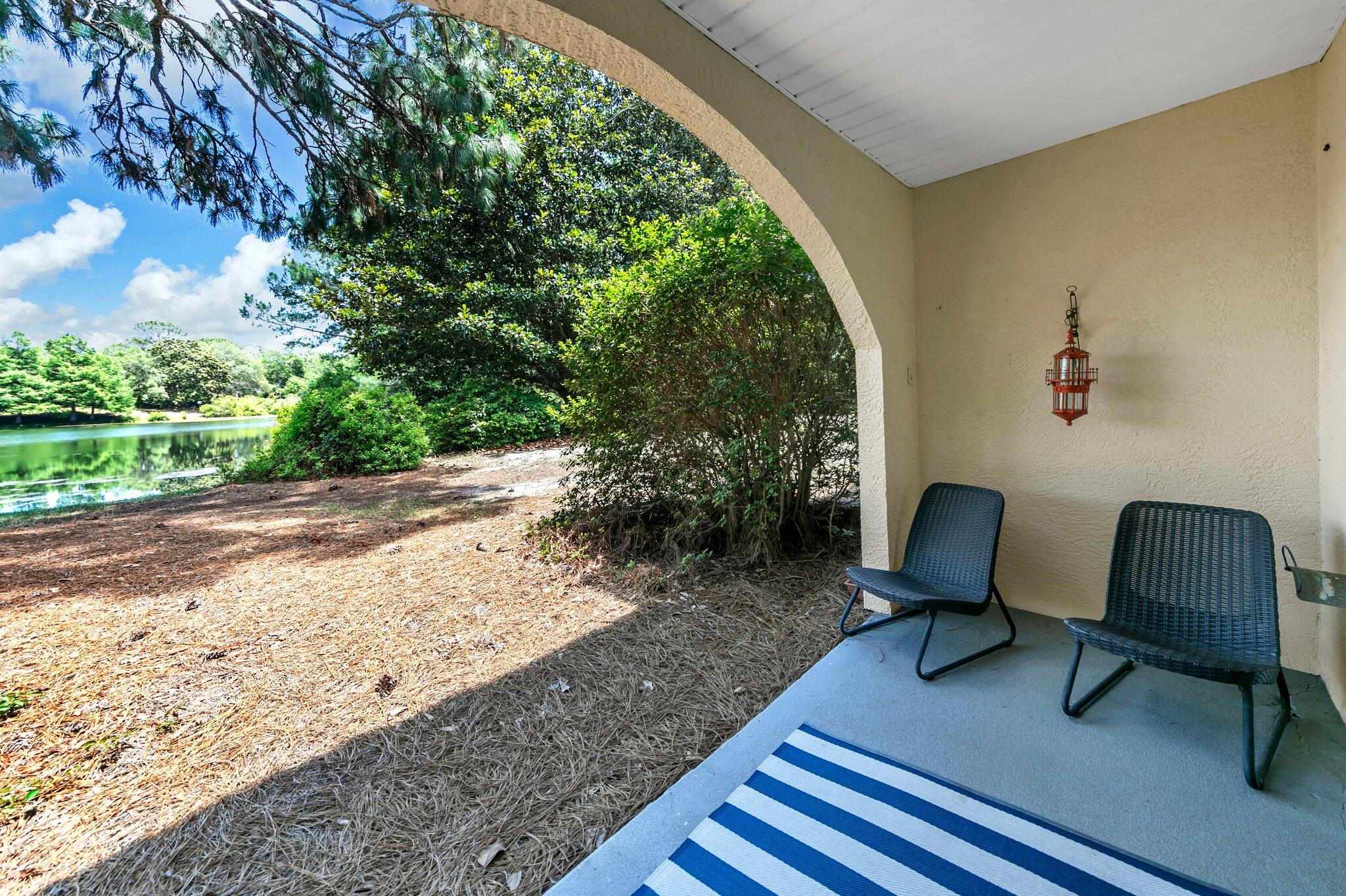 LAKESIDE CONDO AT BLUEWATER BAY - Residential