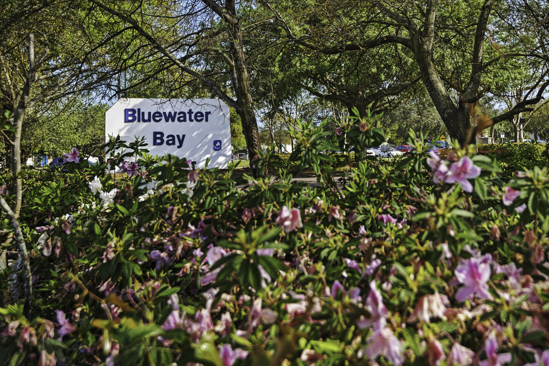 LAKESIDE CONDO AT BLUEWATER BAY - Residential
