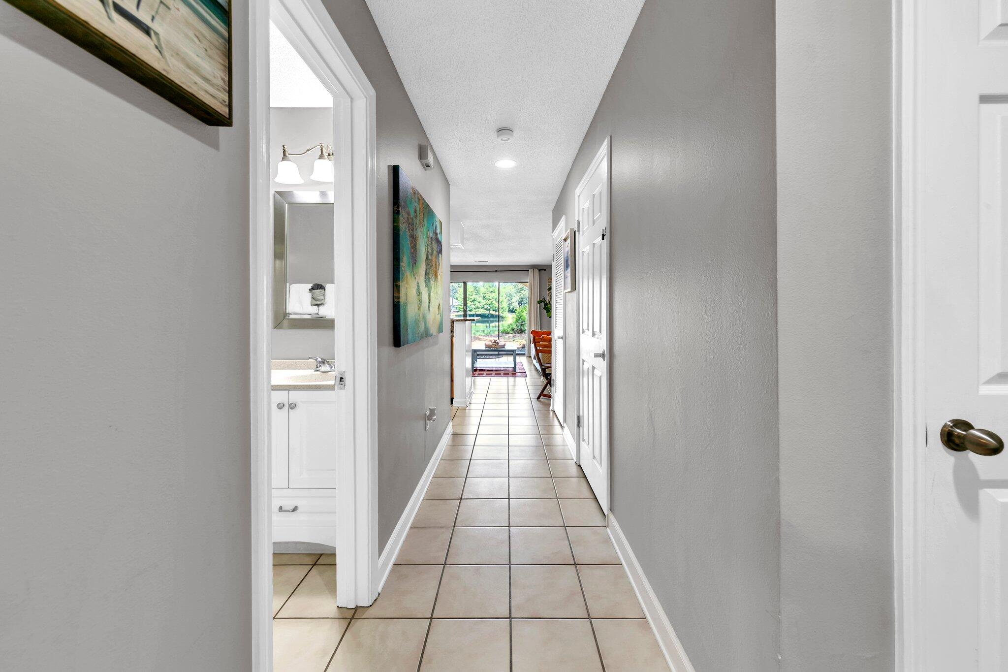 LAKESIDE CONDO AT BLUEWATER BAY - Residential