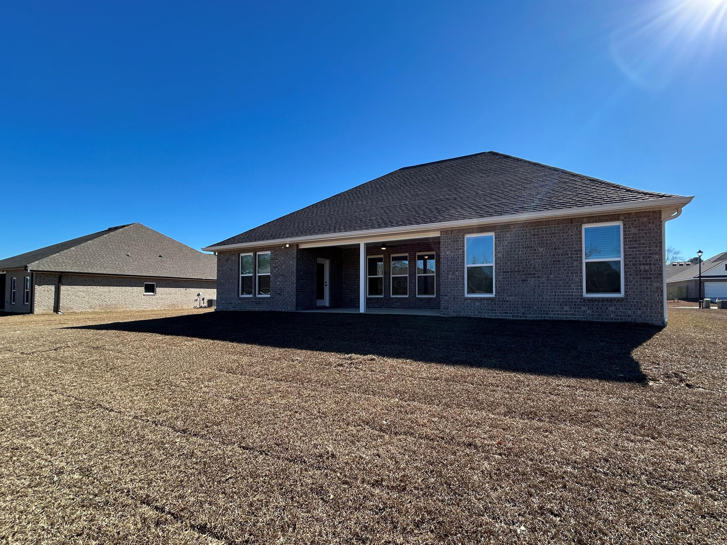 HOUSTON PLACE - Residential