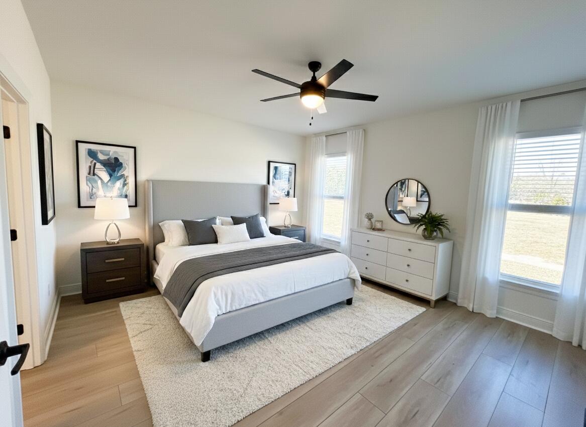 HOUSTON PLACE - Residential