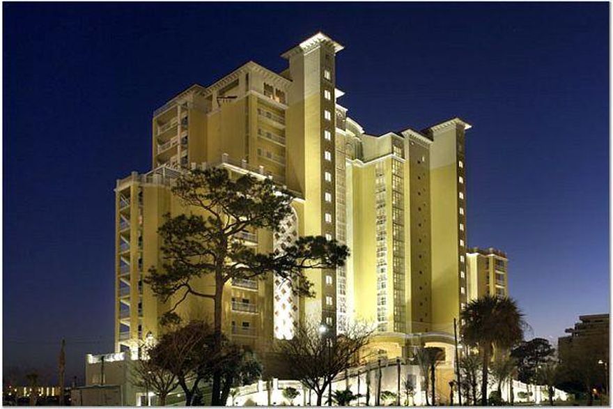 This is a beautiful waterfront condo community centrally located in Fort Walton Beach. Amenities include health fitness center, media room, guest quarters and a social room. This unit allows for Sound and Gulf views.