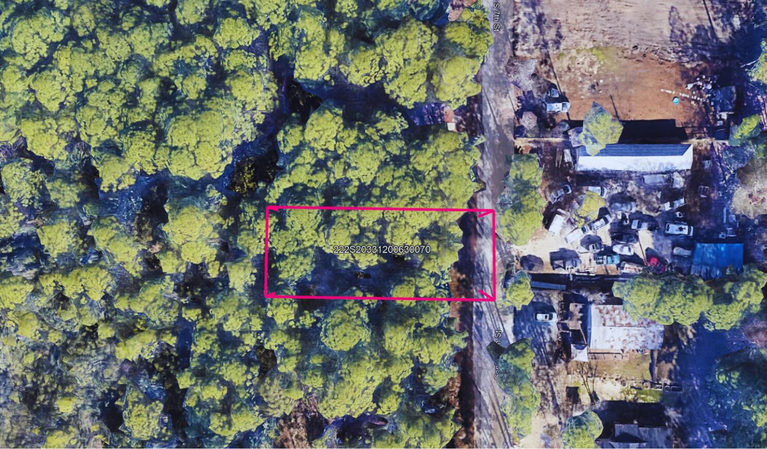 TOWN OF SANTA ROSA - Land