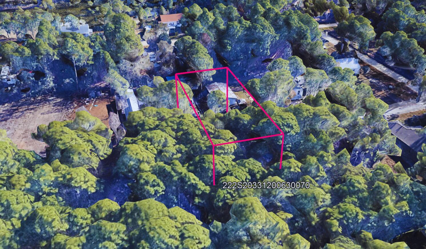 TOWN OF SANTA ROSA - Land