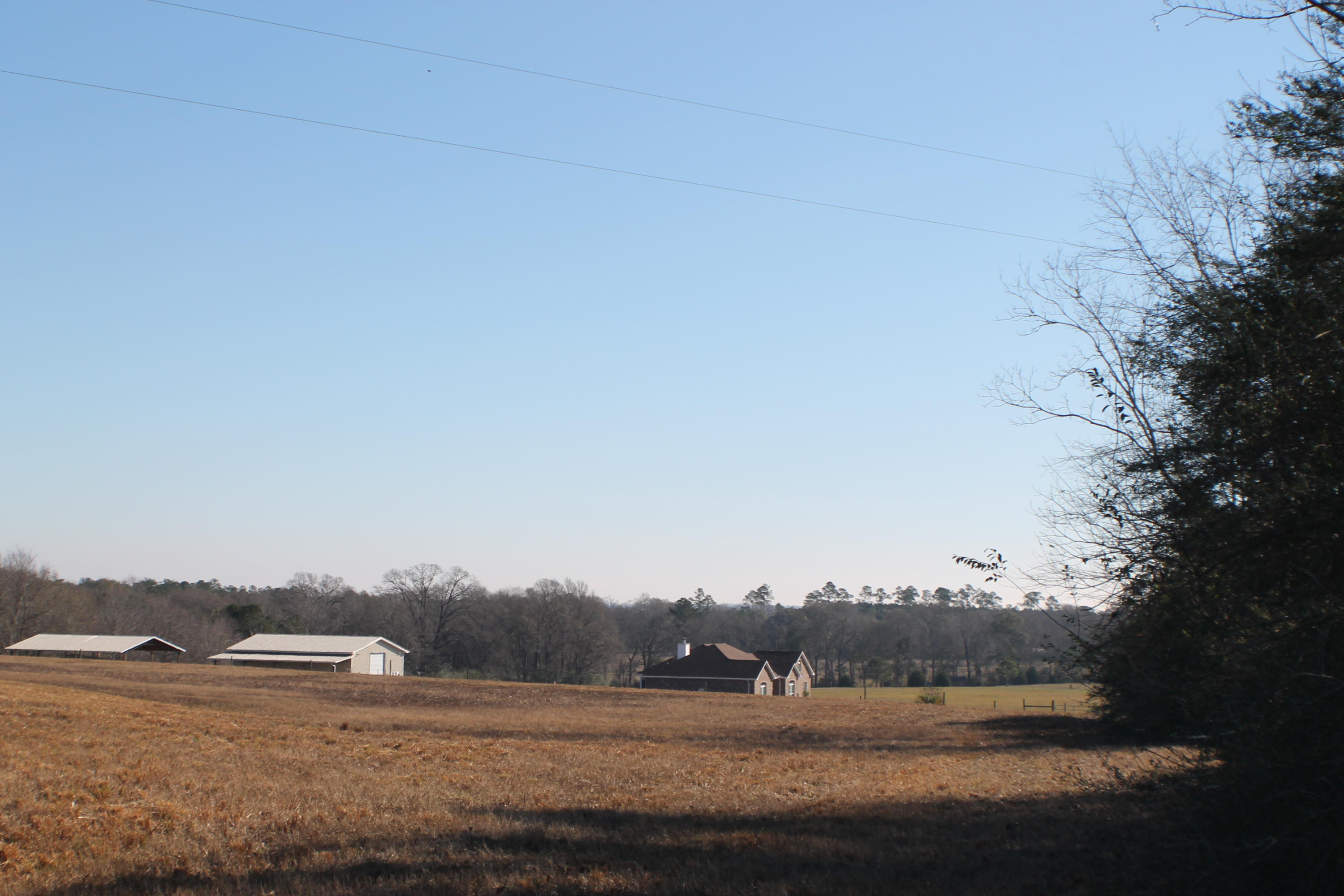 METES & BOUNDS - Farm