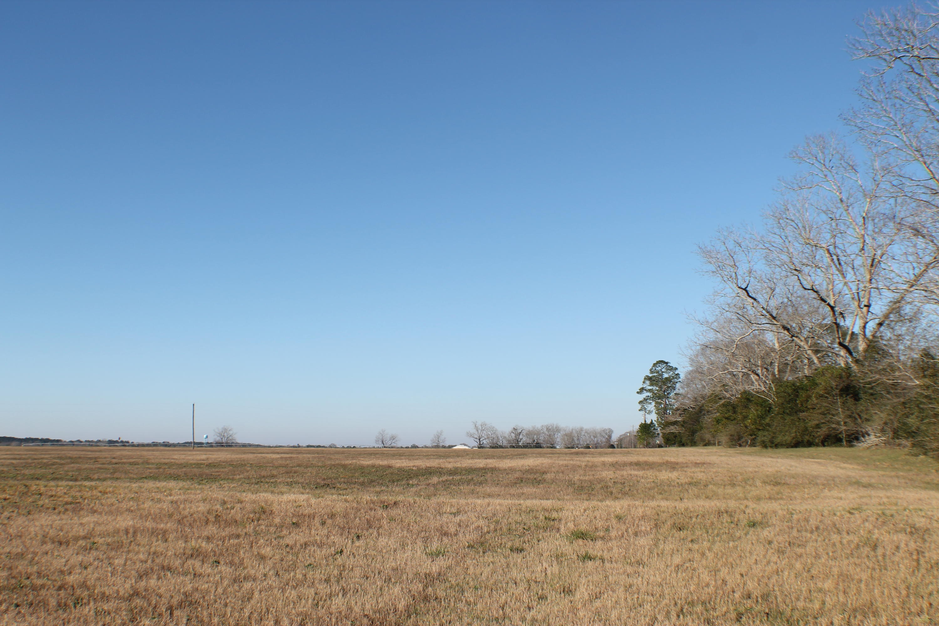 METES & BOUNDS - Farm