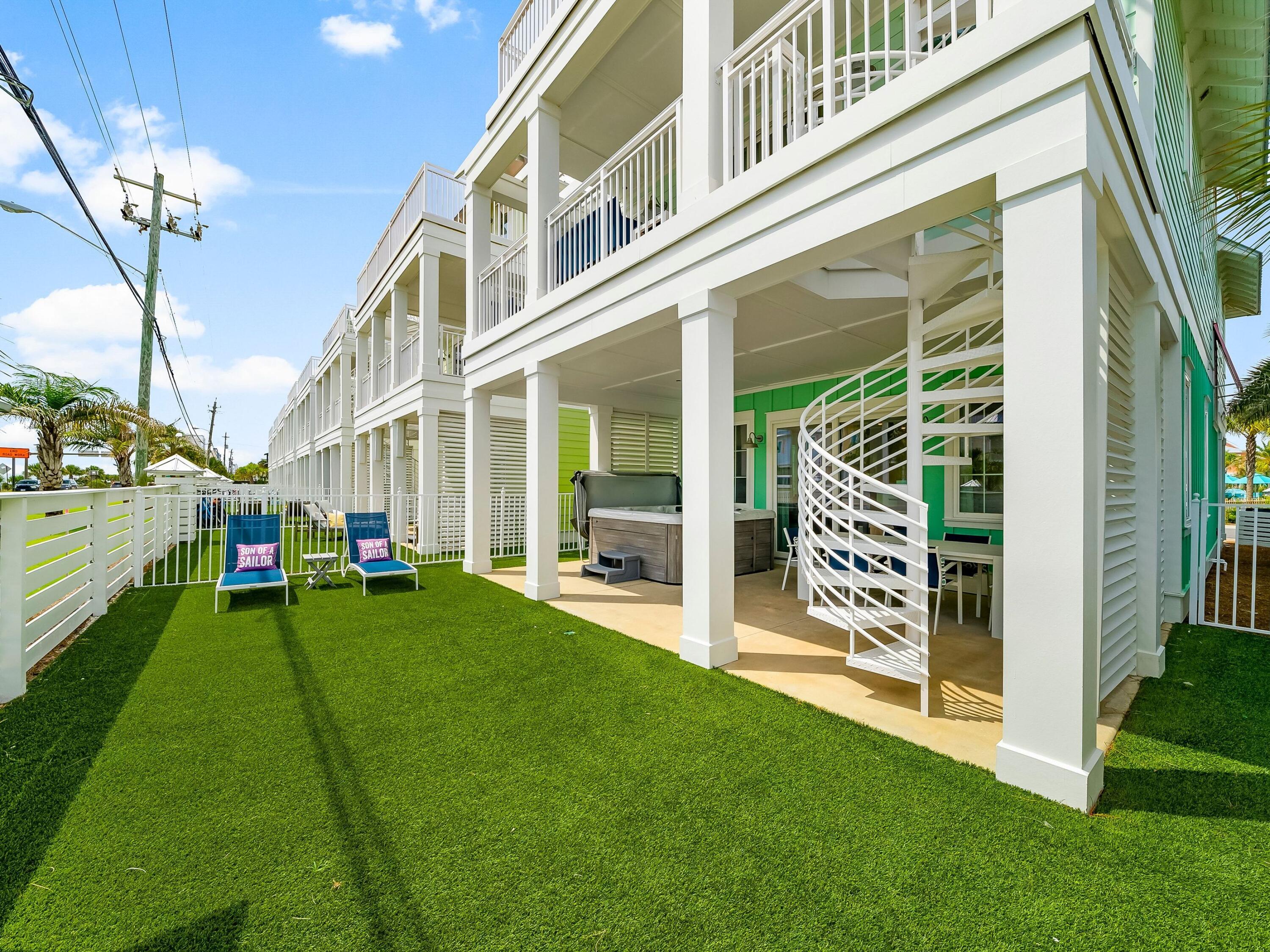 Margaritaville Cottages - Residential