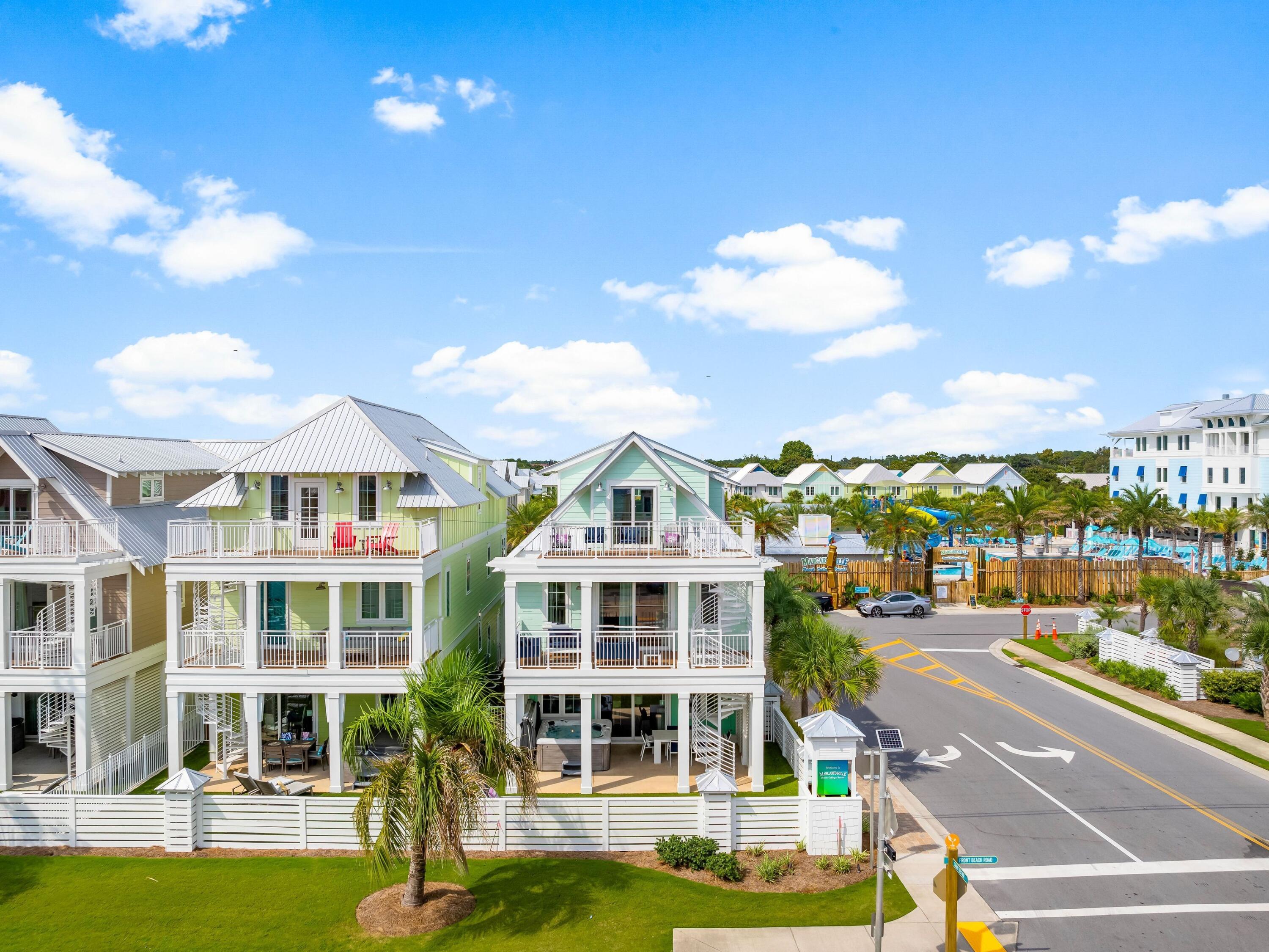 Margaritaville Cottages - Residential