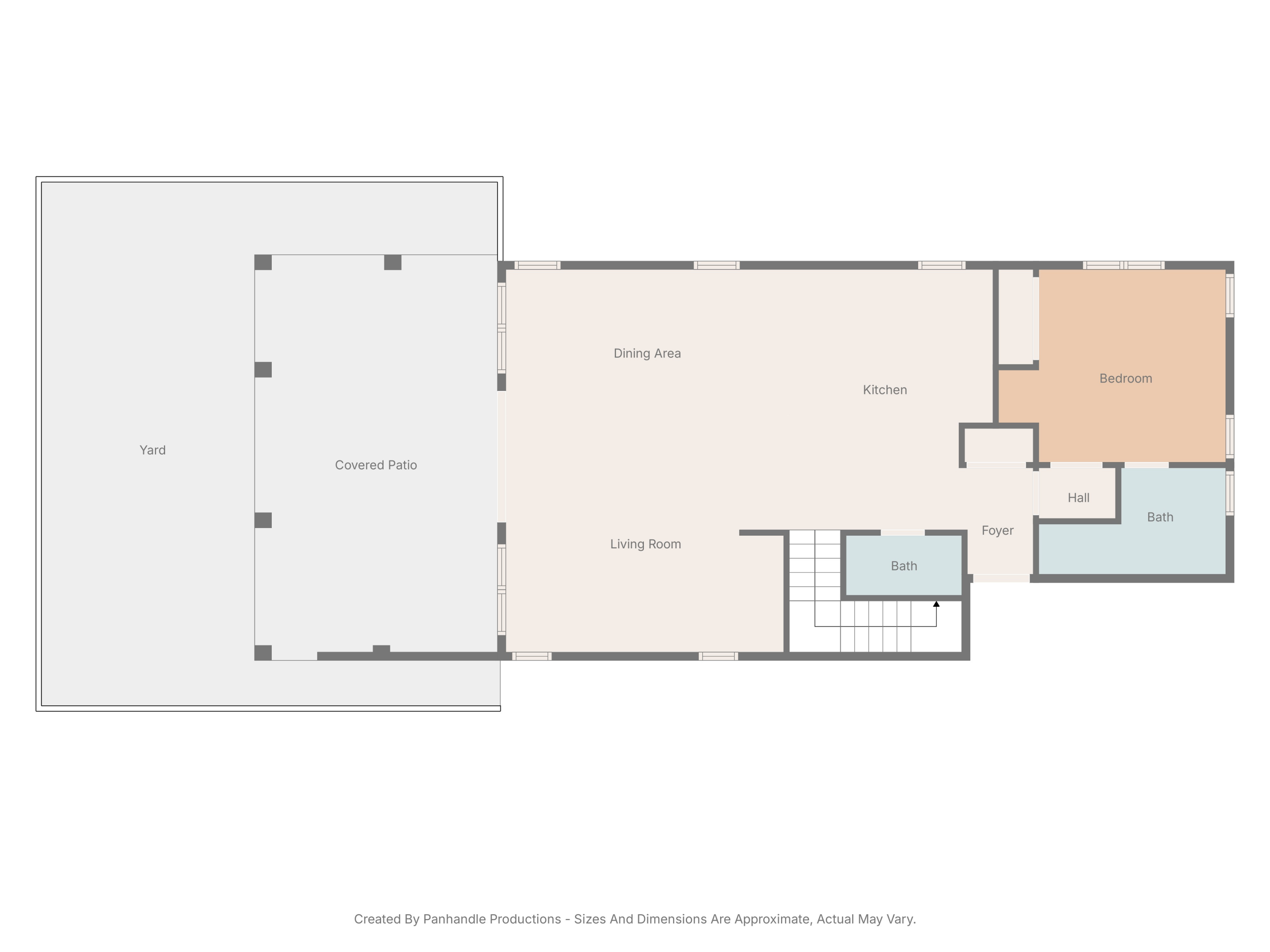 Margaritaville Cottages - Residential