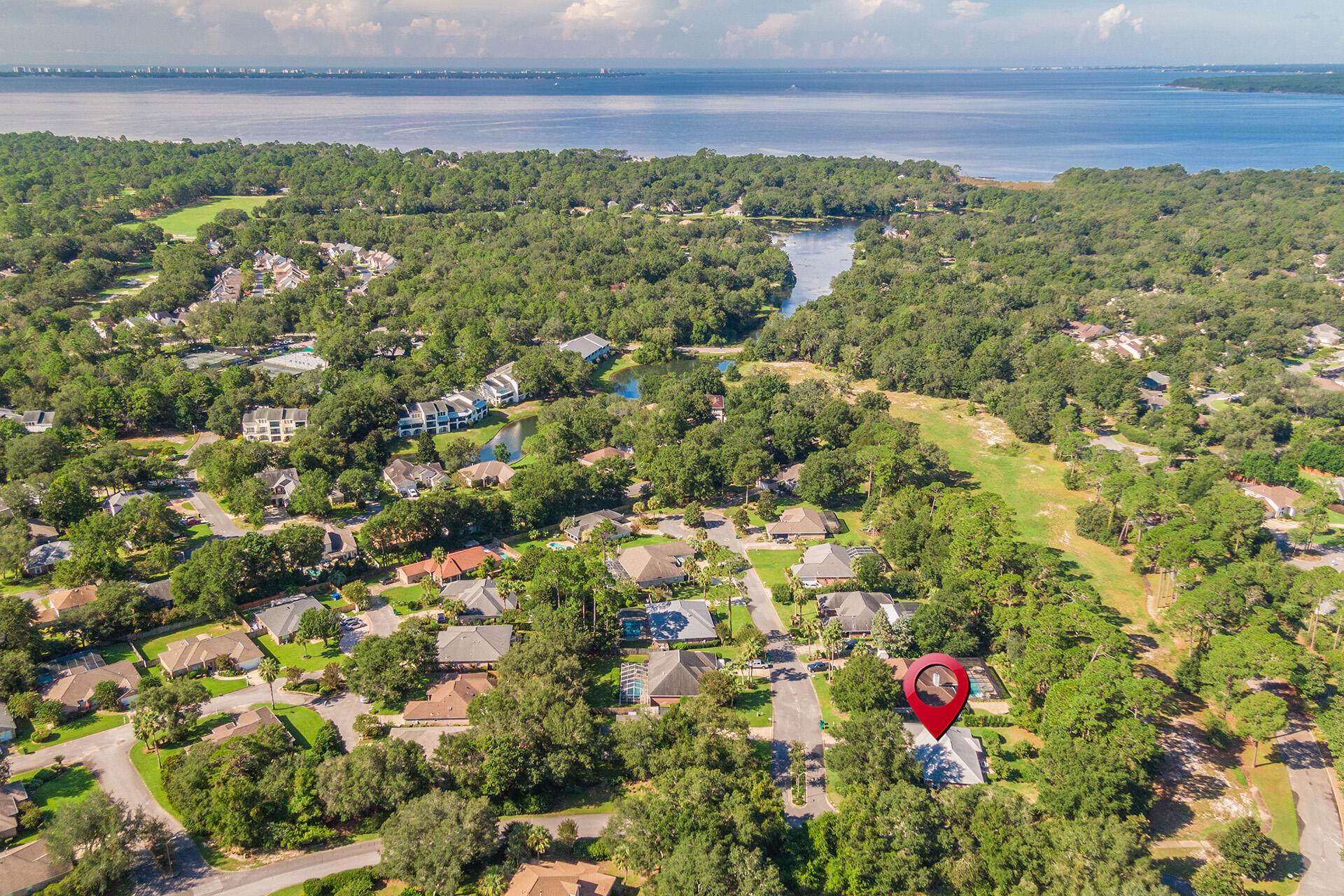 MAGNOLIA PLANTATION AT BLUEWATER BAY - Residential