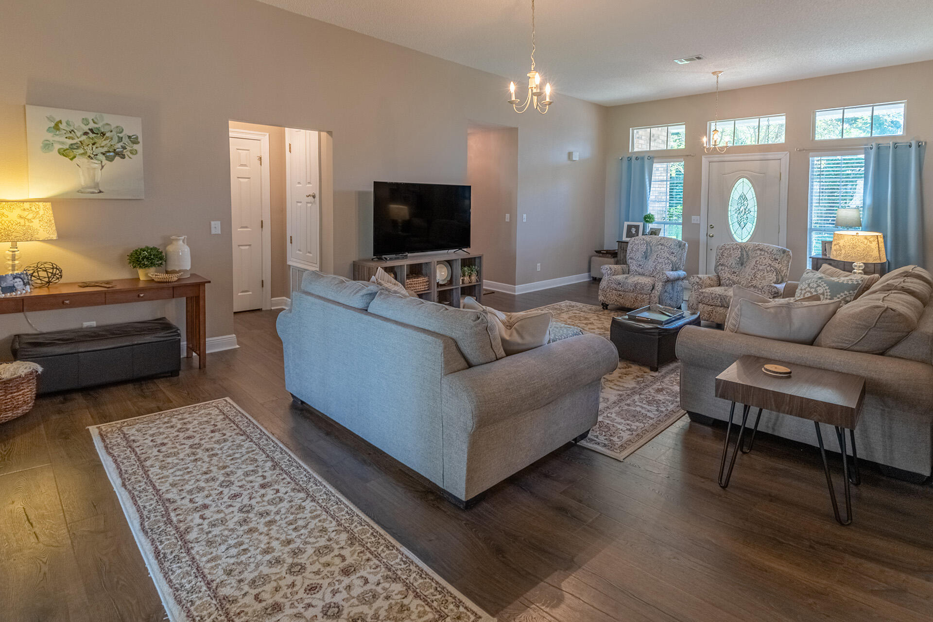 MAGNOLIA PLANTATION AT BLUEWATER BAY - Residential