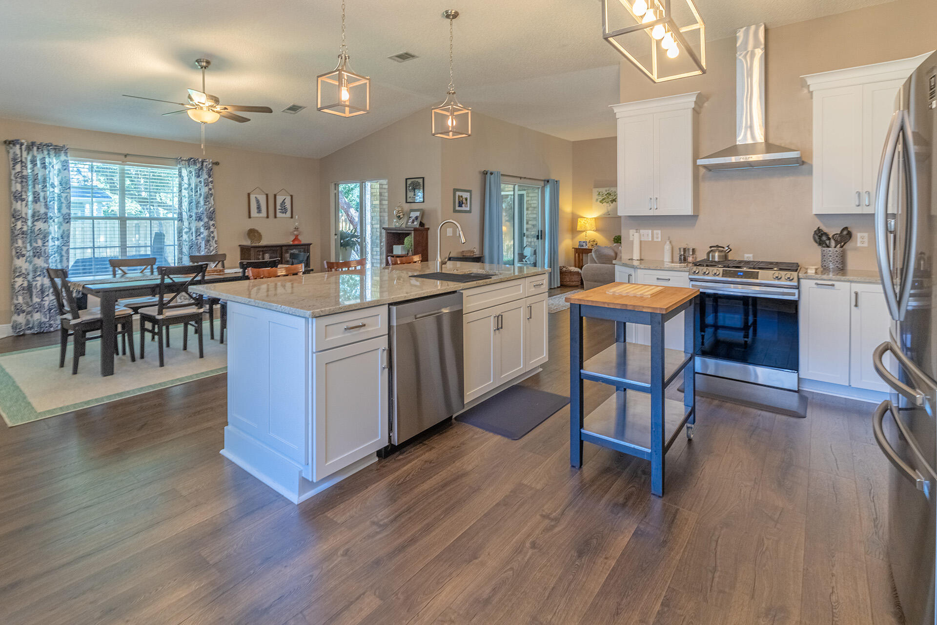 MAGNOLIA PLANTATION AT BLUEWATER BAY - Residential