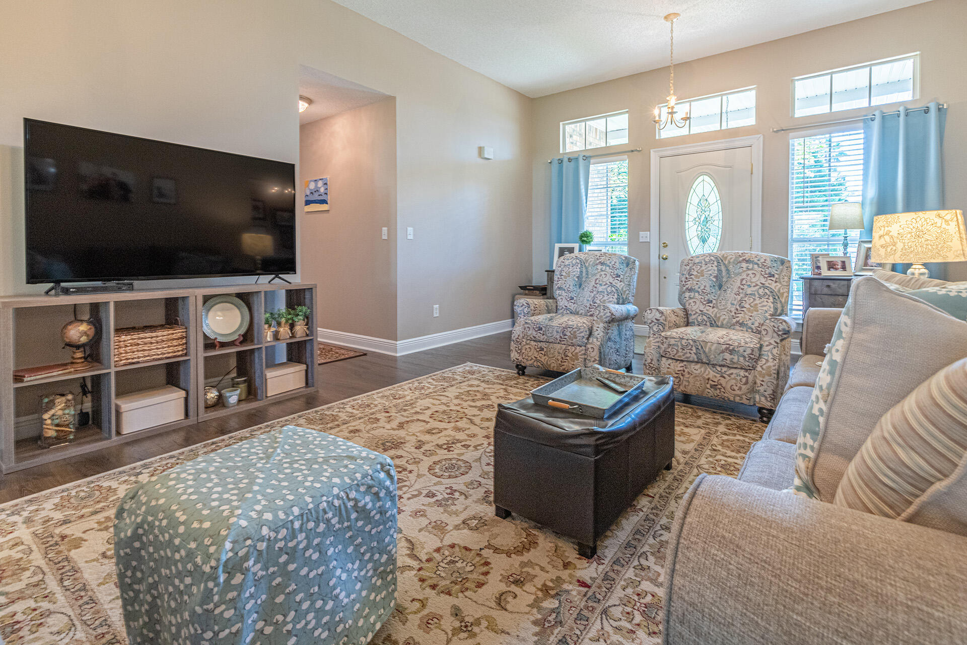 MAGNOLIA PLANTATION AT BLUEWATER BAY - Residential