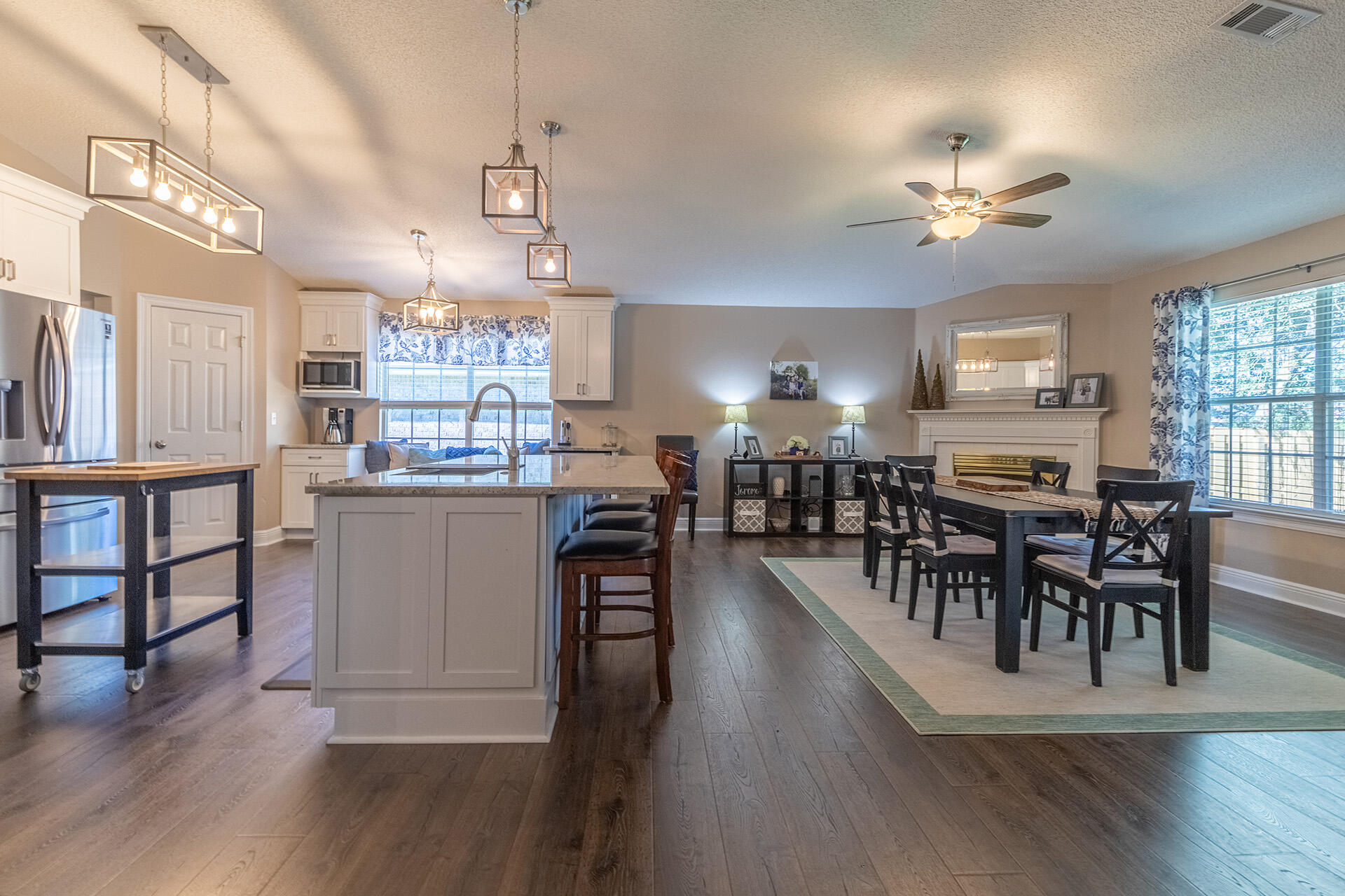 MAGNOLIA PLANTATION AT BLUEWATER BAY - Residential