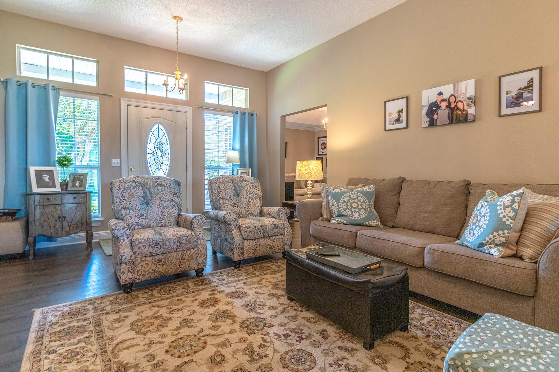 MAGNOLIA PLANTATION AT BLUEWATER BAY - Residential