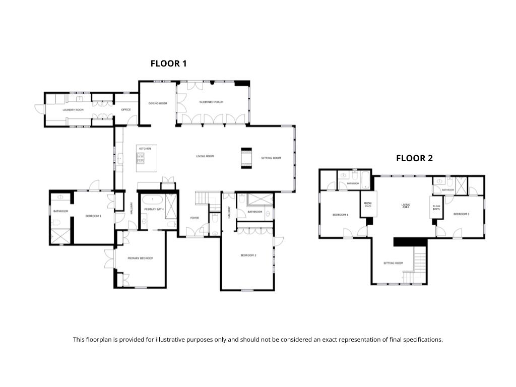 CARILLON BEACH - Residential