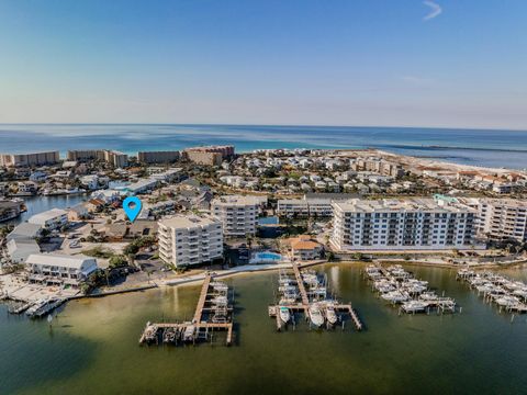 A home in Destin