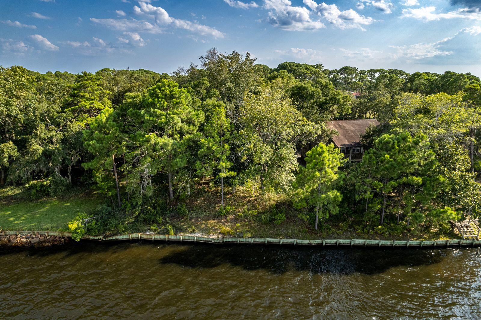 Whispering Oaks S/D - Land