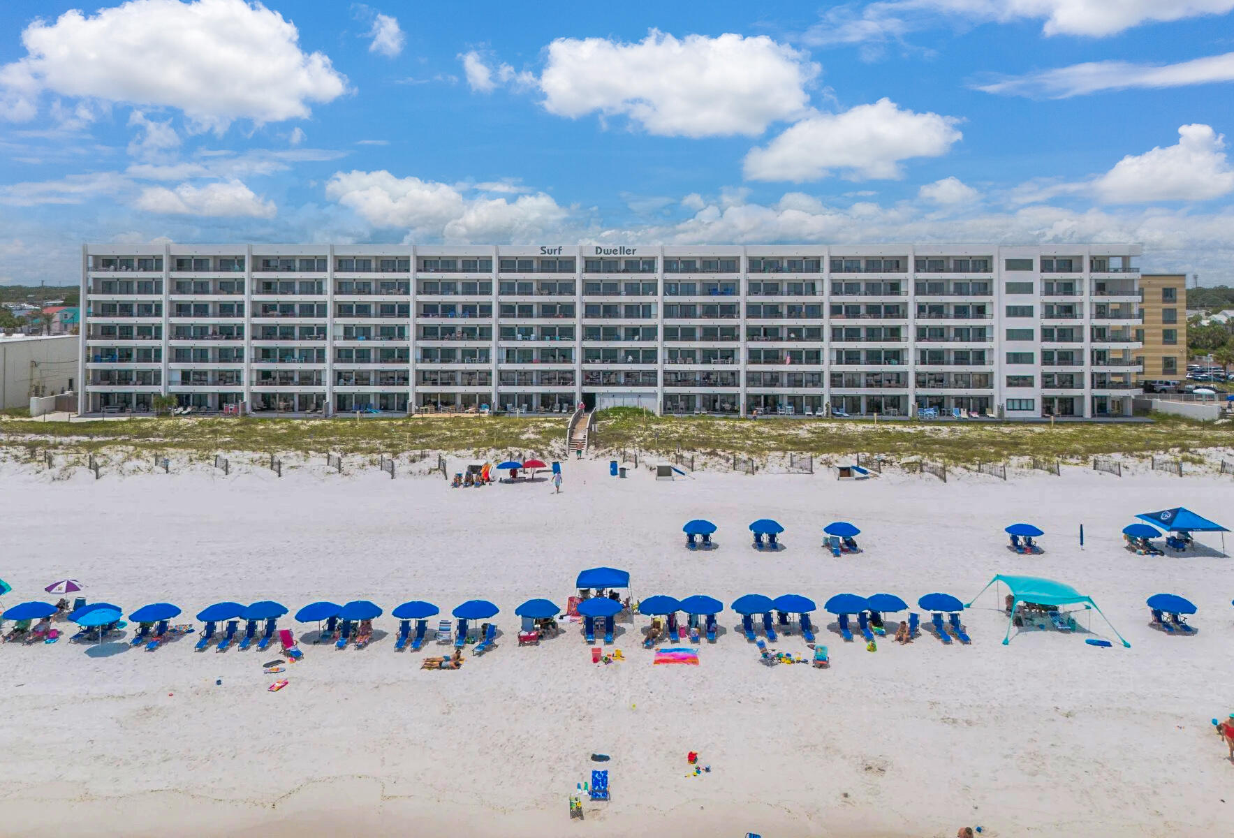 SURF DWELLER CONDO - Residential