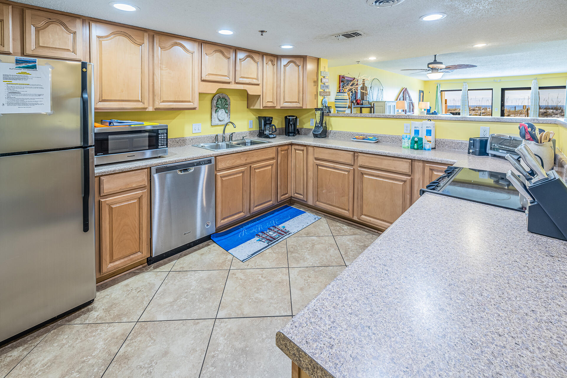 SURF DWELLER CONDO - Residential