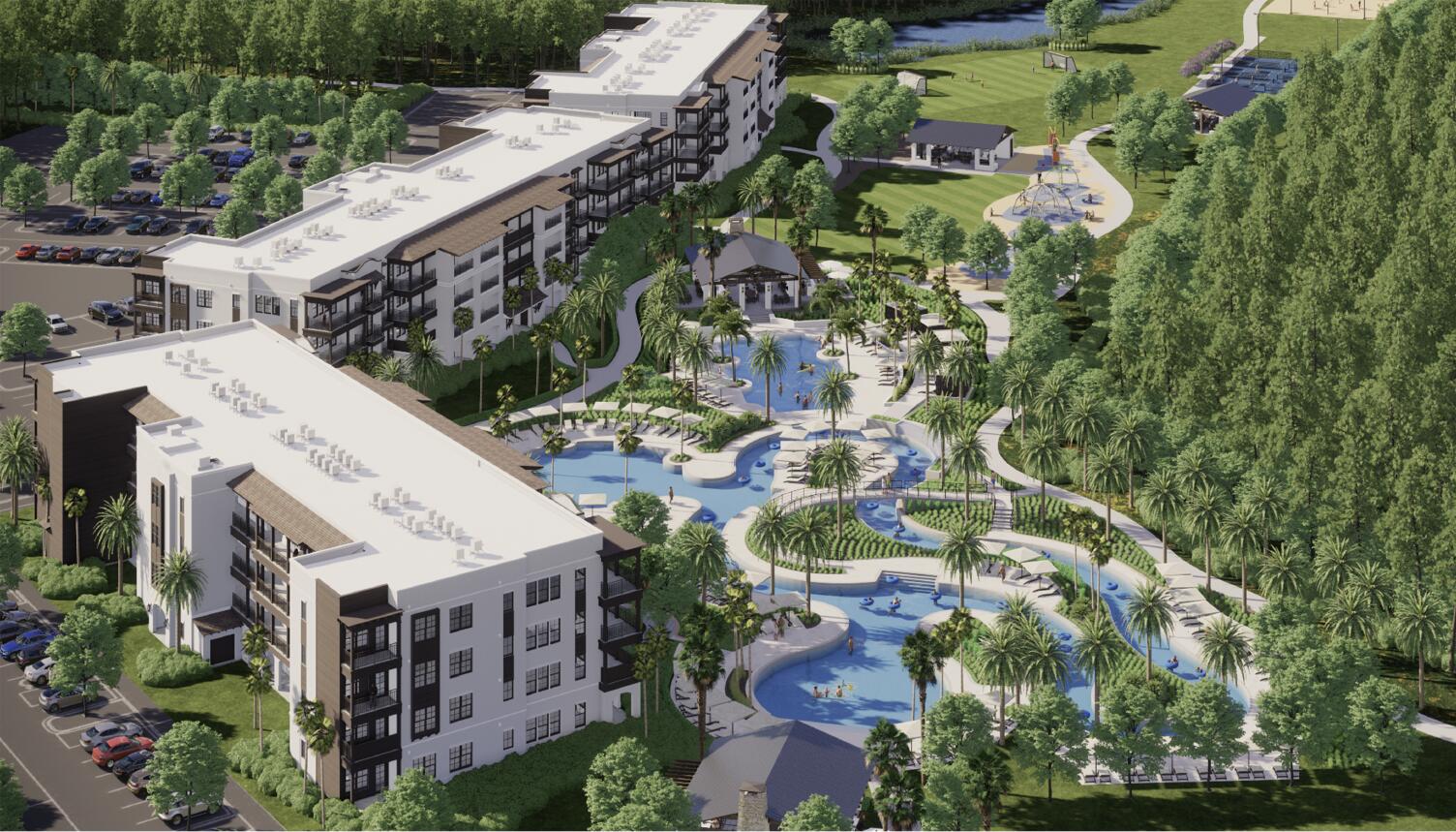 The Grove at Seascape - Residential