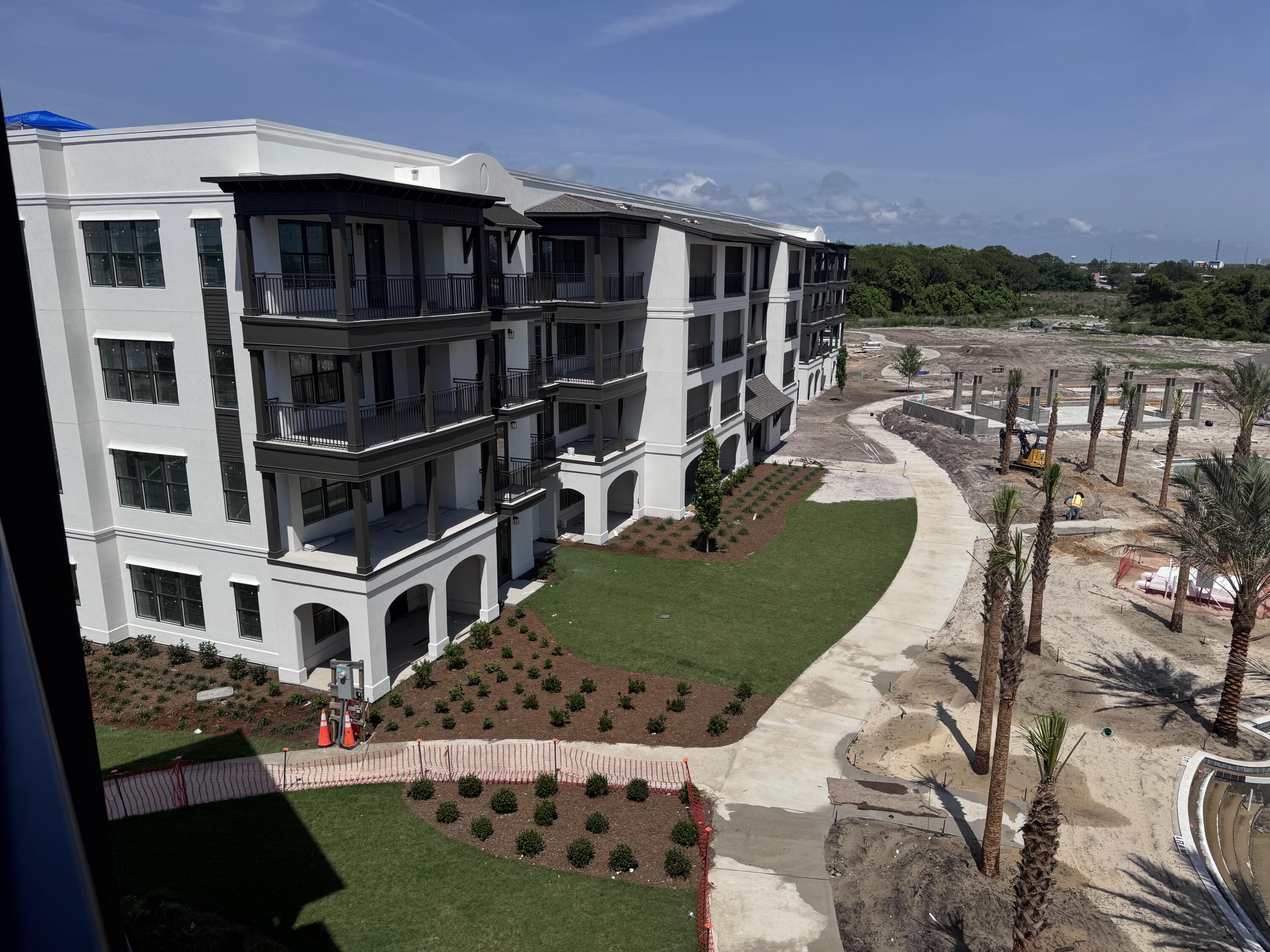 Now under construction with an estimated completion in Spring 2025! Introducing The Grove at Seascape, a gorgeous Mediterranean style resort located within the popular Seascape Golf, Beach, & Tennis Resort in Miramar Beach. Now is your opportunity to purchase these luxury one, two, three, and four bedroom condominiums during the release of the first three buildings, the Holly, Juniper, and Dogwood. These mid-rise four story condominiums will overlook the Aquatic Garden amenities featuring multiple pools including a relaxing lazy river, zero entry pool, and much more.