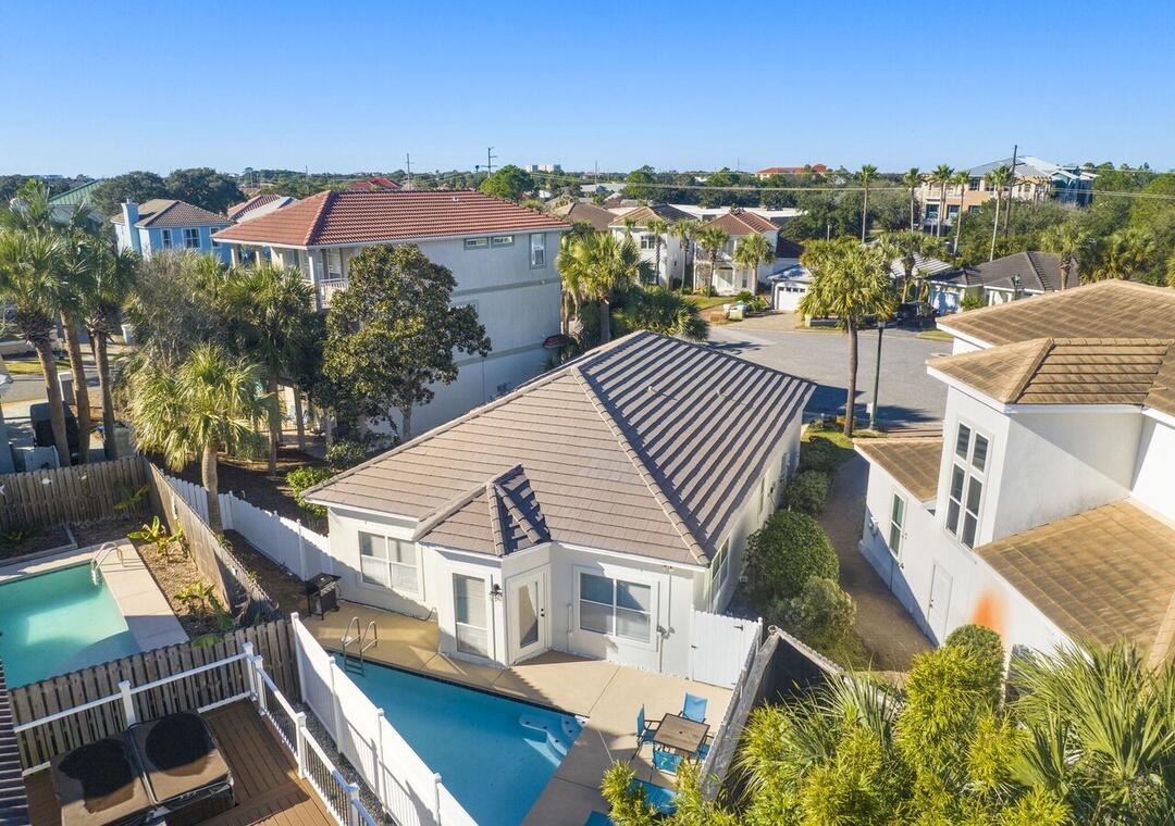 TERRA COTTA TERRACE - Residential