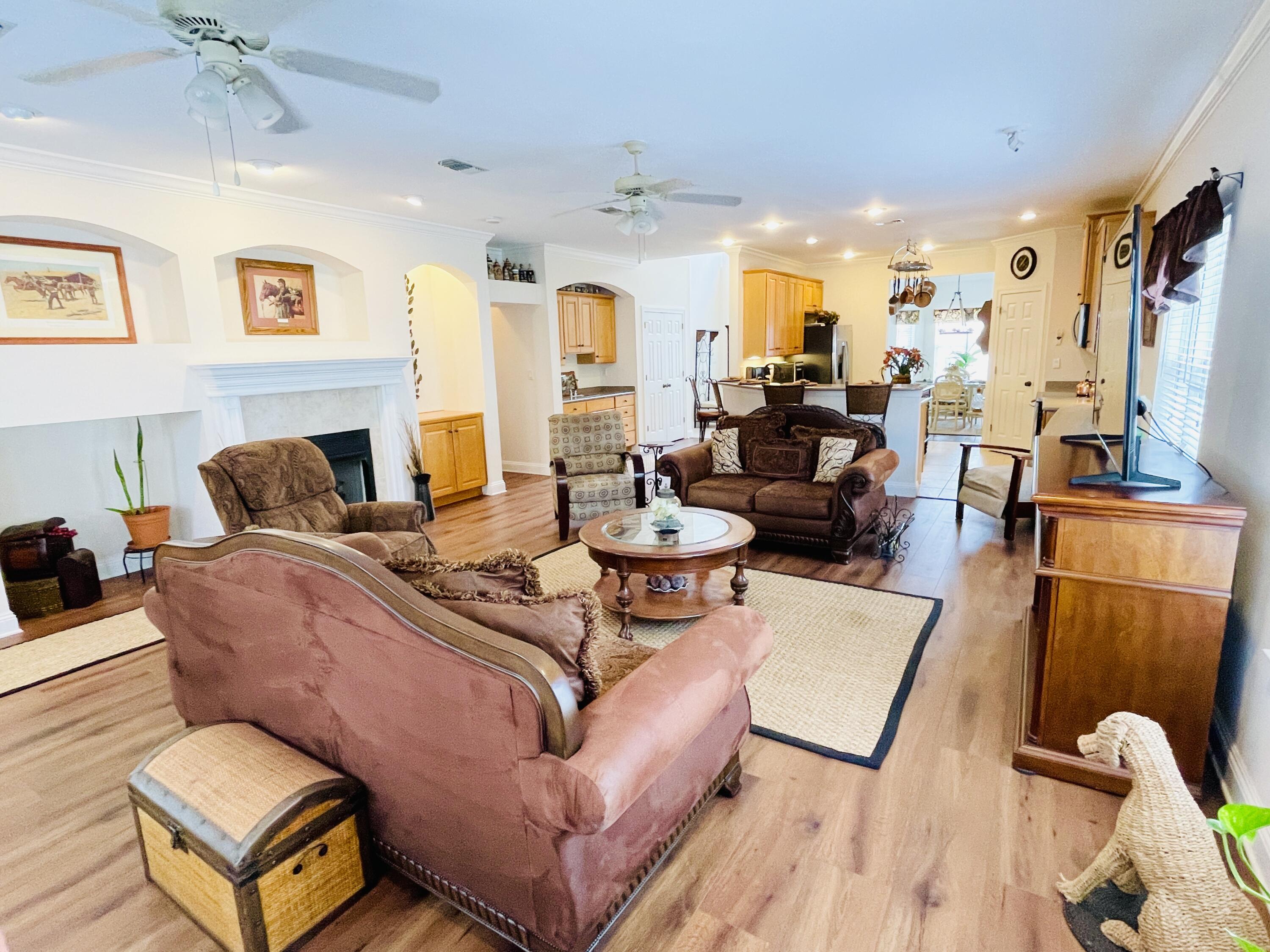 MEDITERRANEAN VILLAGE AT BLUEWATER BAY - Residential