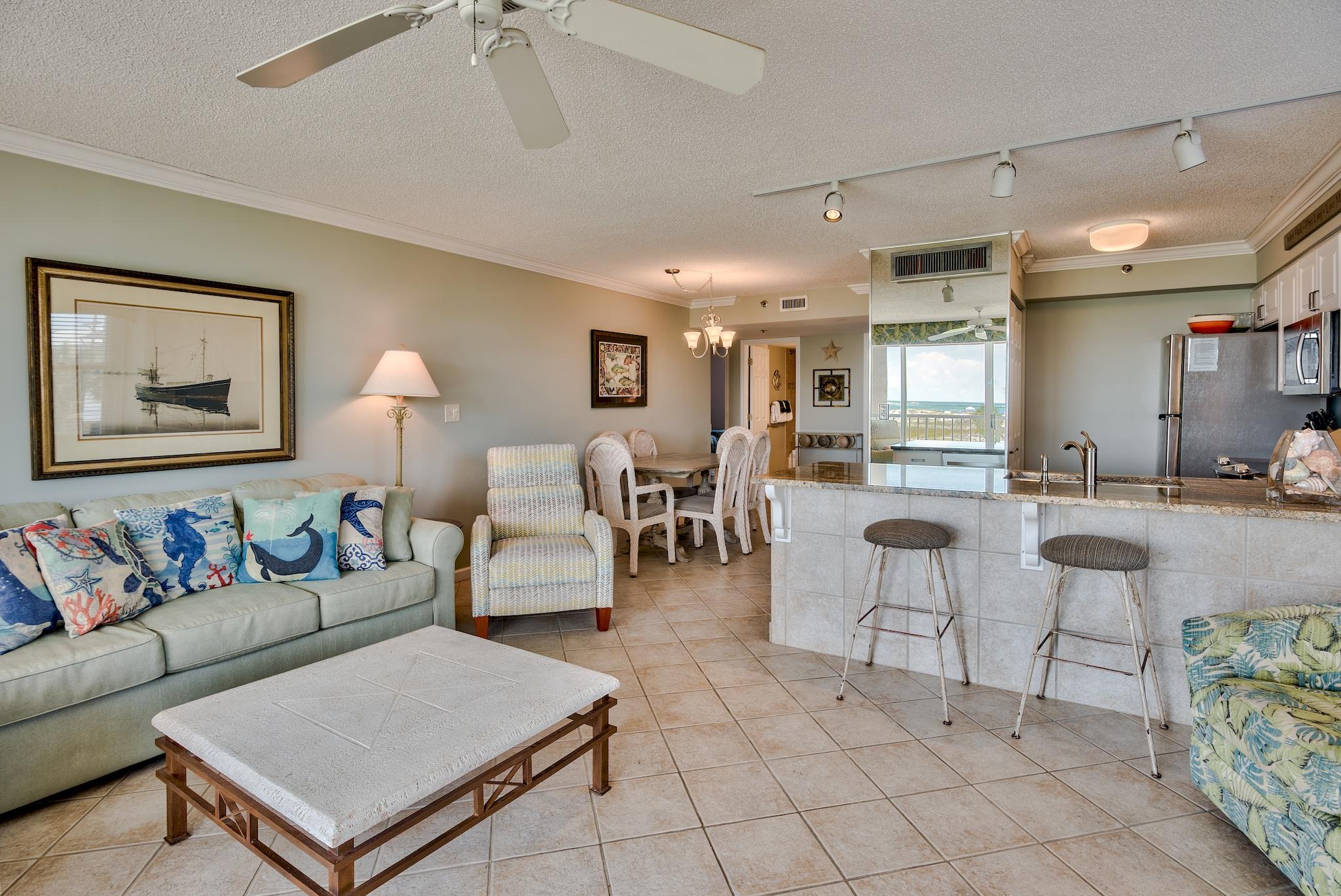 MAGNOLIA HOUSE (DESTIN POINTE) - Residential