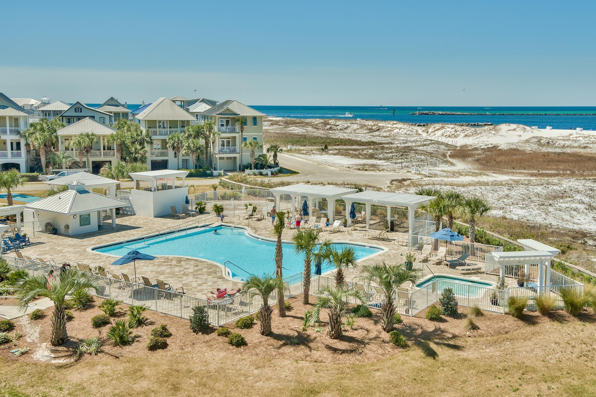 MAGNOLIA HOUSE (DESTIN POINTE) - Residential