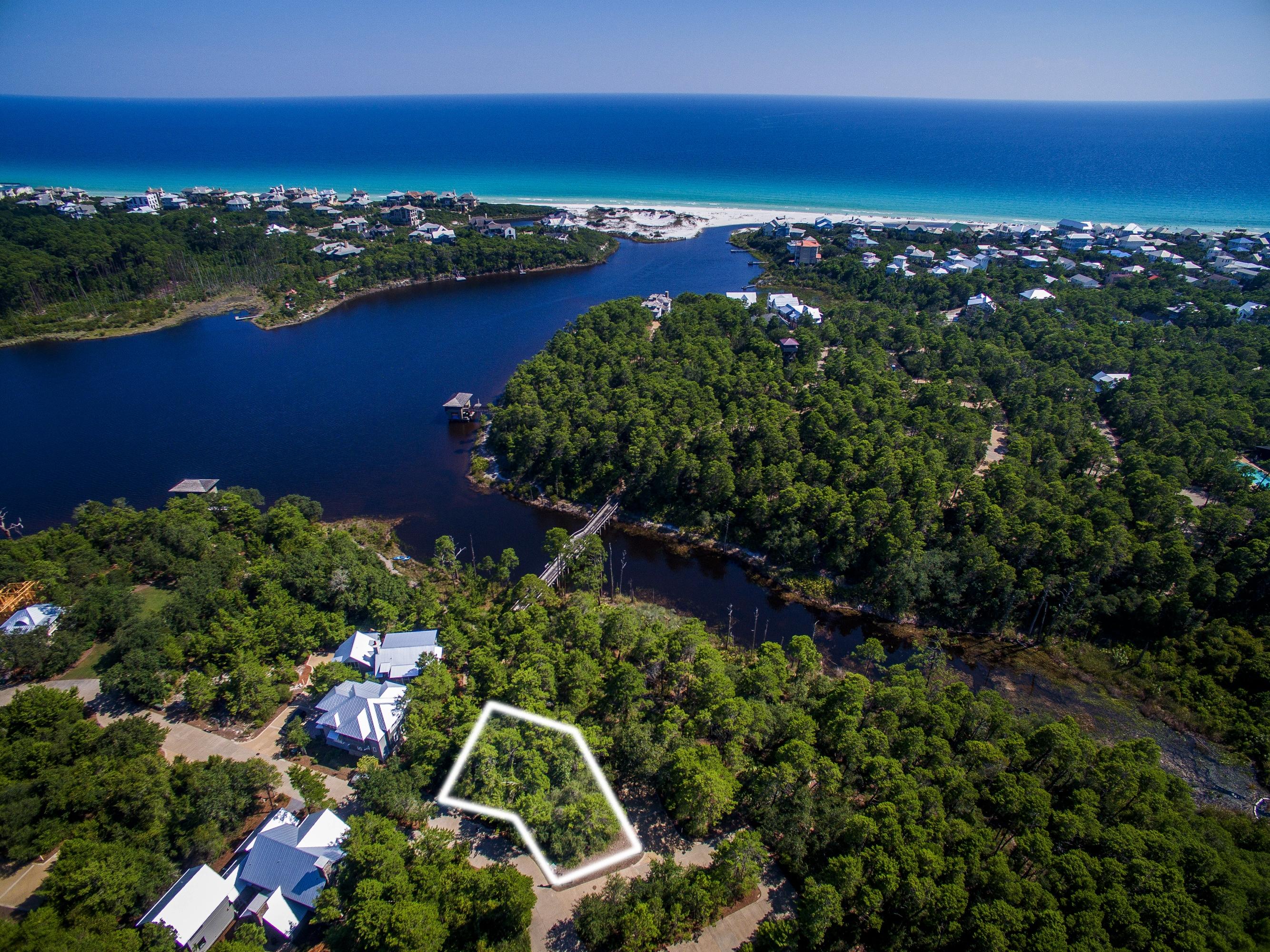 Draper lake Coastal Village - Land