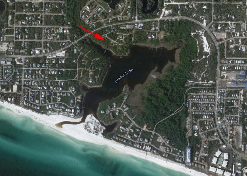 Draper lake Coastal Village - Land