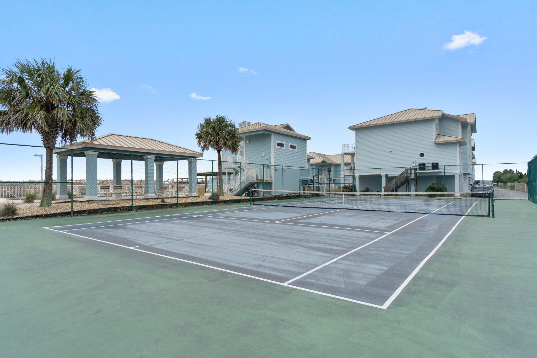 PORT SIDE VILLAS CONDO - Residential