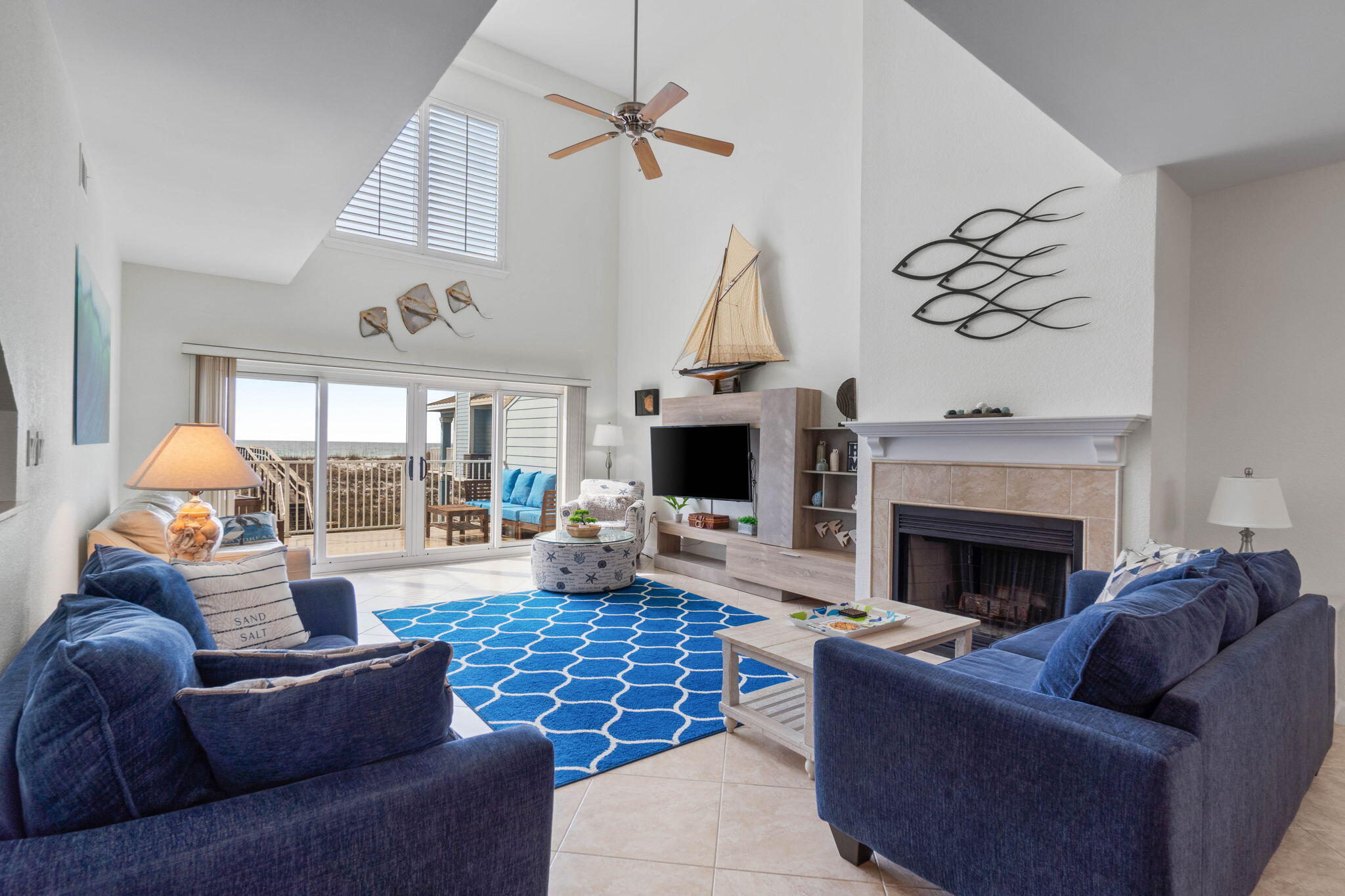PORT SIDE VILLAS CONDO - Residential